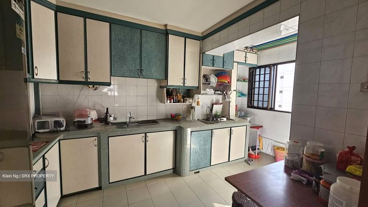 Blk 616 Woodlands Avenue 4 (Woodlands), HDB 5 Rooms #566596951